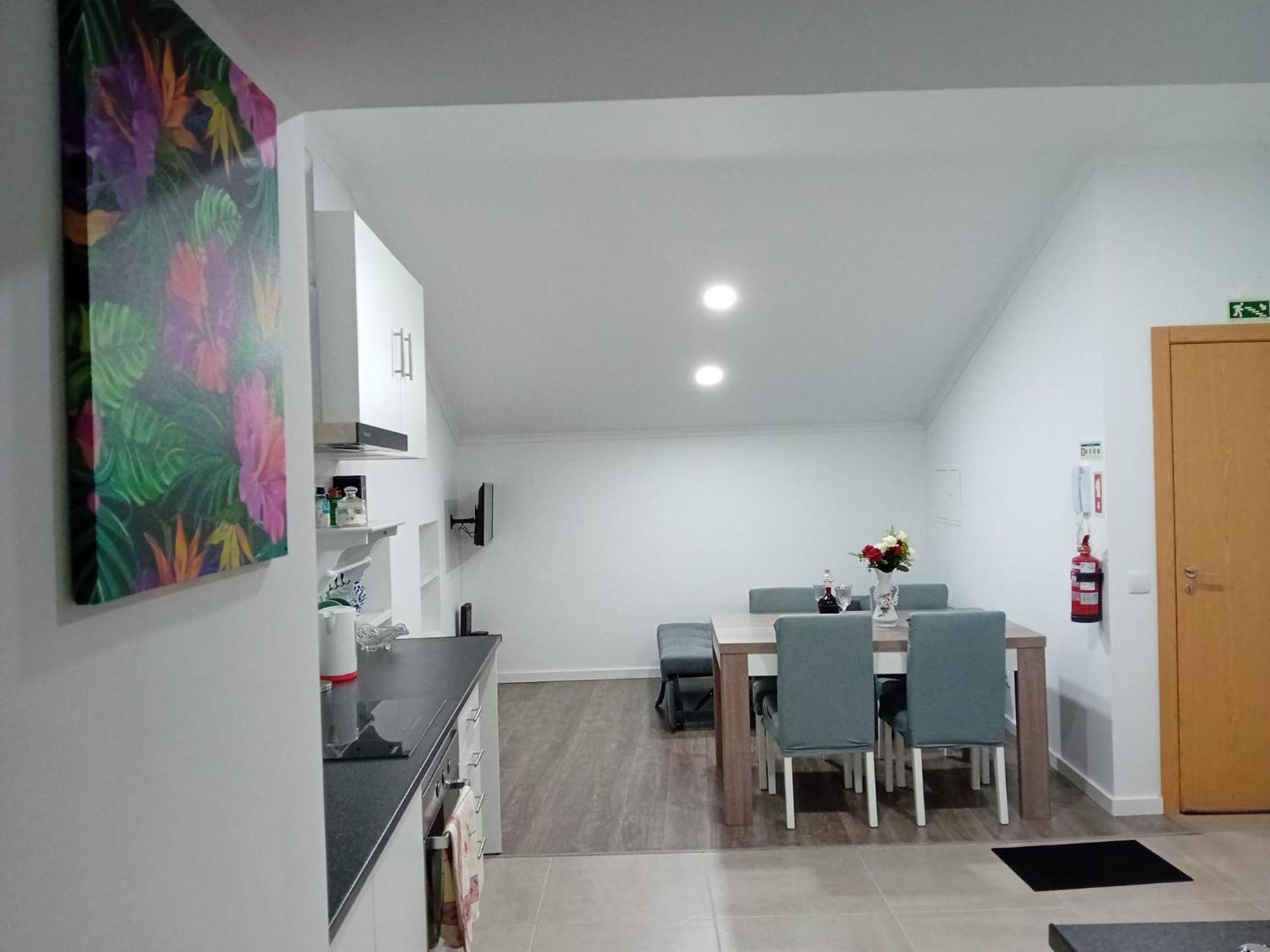 Apartment In Semeador Portalegre Exterior photo
